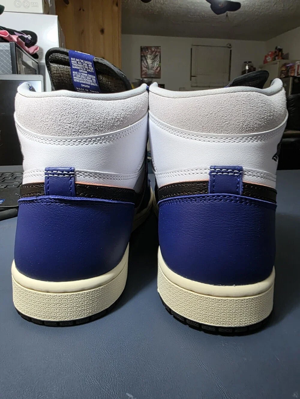 Nike Air Jordan 1 Mid 